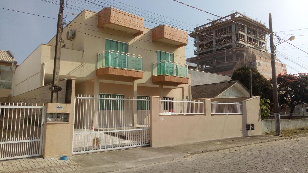 Suite Para Hospedagem Em Porto Belo Ngoại thất bức ảnh